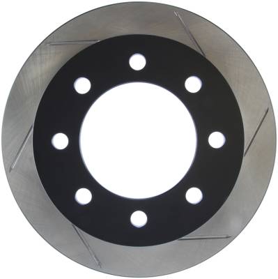 StopTech - StopTech 126.67046SL Sport Slotted Disc Brake Rotor