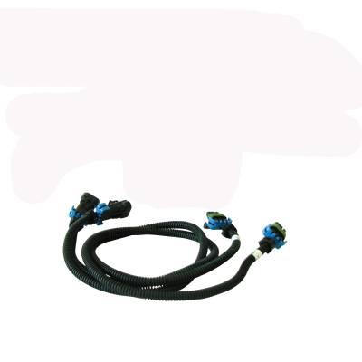 BBK Performance Parts - BBK Performance Oxygen Sensor Extension Cable Kit Camaro SS/C6 Corvette 1116