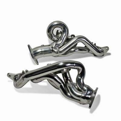 BBK Performance Parts - BBK Performance 1.75" Tuned Length Headers 15-16 Mustang 5.0L 1848