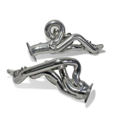 BBK Performance Parts - BBK Performance 1.75" Tuned Length Headers 15-16 Mustang 5.0L 18480
