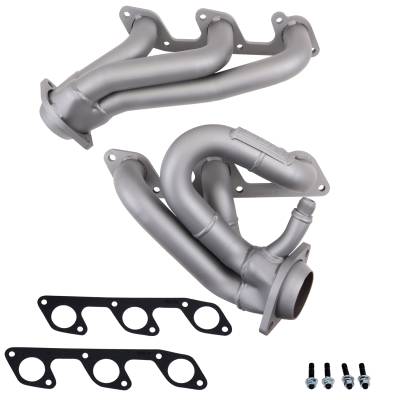 BBK Performance Parts - BBK Performance 1.625" Tuned Length Headers 05-10 Mustang 4.0L 4010