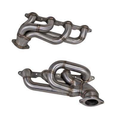 BBK Performance Parts - BBK Performance 1.75" Tuned Length Headers 10-15 Camaro SS 40205