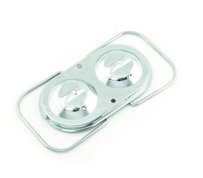 Mr Gasket - Mr Gasket 5273 Master Cylinder Cover