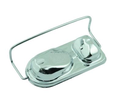 Mr Gasket - Mr Gasket 5274 Master Cylinder Cover