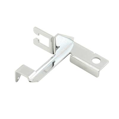 Mr Gasket - Mr Gasket 6038 Chrome Plated Throttle Cable Bracket