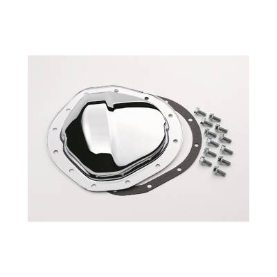 Mr Gasket - Mr Gasket 9895 Differential Cover Incl. 12 Bolts & Gasket