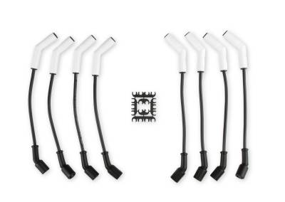 ACCEL - ACCEL 9065C Plug Wire Set for 01-04 Chevy/GM 8.1L 3/4 & 1 Ton