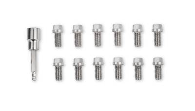 Mr Gasket - Mr Gasket 2230G HEADLOCK Locking Header Bolts
