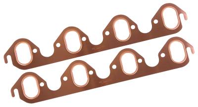 Mr Gasket - Mr Gasket 7165MRG Copper Seal Exhaust Gasket Set