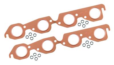 Mr Gasket - Mr Gasket 7157MRG Copper Seal Exhaust Gasket Set
