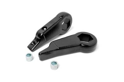 Rough Country Suspension Systems - Rough Country 1.5" Suspension Leveling Kit 98-11 Ford Ranger 4WD 50108