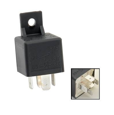 ACCEL - ACCEL 40116 Bosch Style Starter Relay