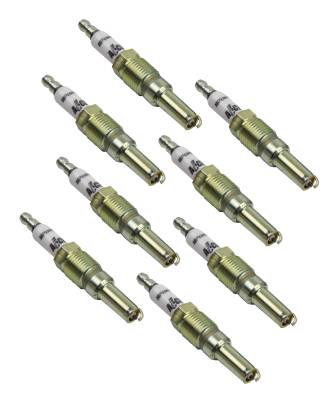 ACCEL - ACCEL 8160C1 Spark Plug Set for 04-08 Ford 3V 4.6/5.4/6.8L 8PC