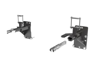 Blue Ox - Blue Ox BX1144 Tow Bar Base Plate