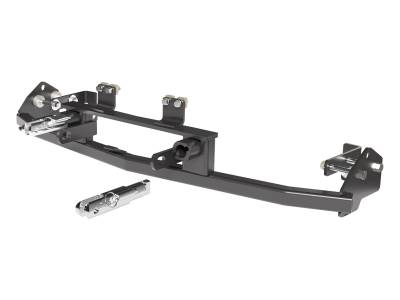 Blue Ox - Blue Ox BX2684 Baseplate for Ford Fusion SE & Titanium w/Hybrid Shutter & ACC