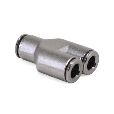 Air Lift - Air Lift 21842 Air Line Y-Fitting Tee