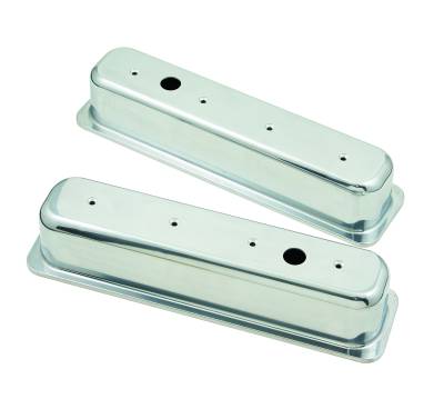 Mr Gasket - Mr Gasket 6870G Aluminum Valve Cover
