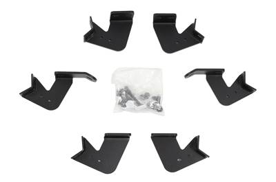 Dee Zee - Dee Zee DZ66365 Hex Series Mounting Bracket Kit for 09-20 Tundra