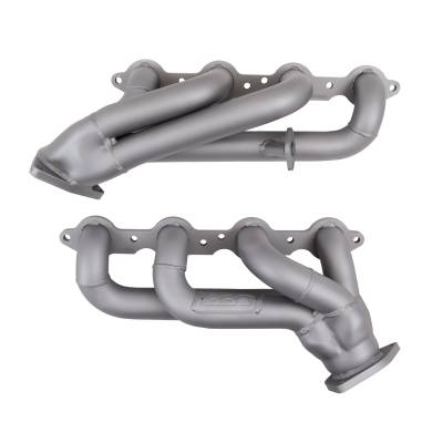BBK Performance Parts - BBK Performance 1.75" Tuned Length Headers 01-09 GM Truck/SUV 6.0L 4006