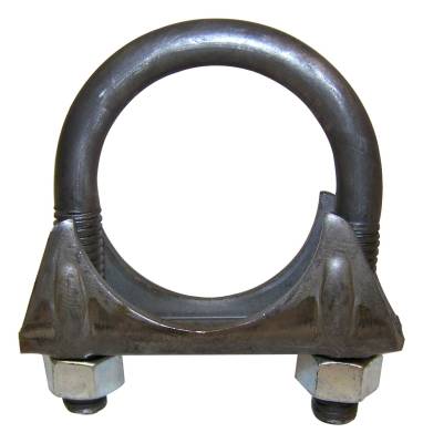 Crown Automotive Jeep Replacement - Crown Automotive 630534 Exhaust Clamp