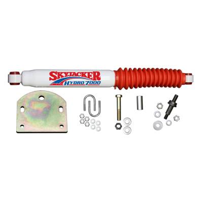 Skyjacker - Skyjacker 7199 Single Steering Stabilizer Kit for 99-04 Ford Excursion/F250/F350