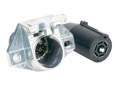 Hopkins Towing Solution - Hopkins 47595 Plug-In Simple Adapters Vehicle To Trailer