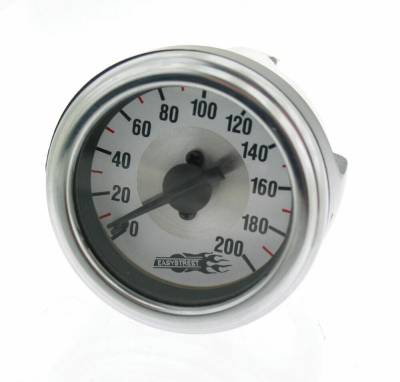 Air Lift - Air Lift 26227 200psi 2" Single Needle Air Pressure Gauge