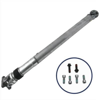 Ford Performance Parts - Ford Performance M-4602-MGTA 05-10 Mustang GT One-Piece Driveshaft