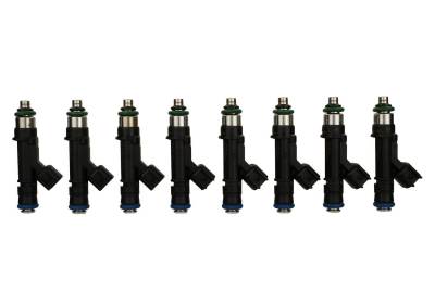 Ford Performance Parts - Ford Racing M-9593-LU47 Fuel Injector Set 47 LB/HR