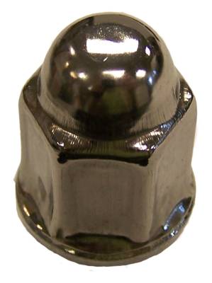 Crown Automotive Jeep Replacement - Crown Automotive J4006956 Lug Nut