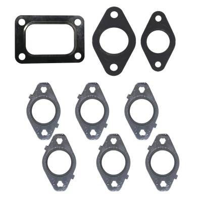 BD Diesel - BD Diesel 1045992 Exhaust Manifold Gasket Set