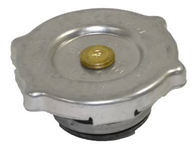 Crown Automotive Jeep Replacement - Crown Automotive 52079880AA Radiator Cap