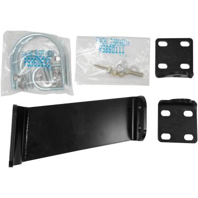 Rancho - Rancho RS64551 Front Steering Stabilizer Bracket for 05-20 Ford F250/350 4WD