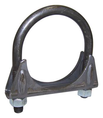 Crown Automotive Jeep Replacement - Crown Automotive 83300061 Exhaust Clamp