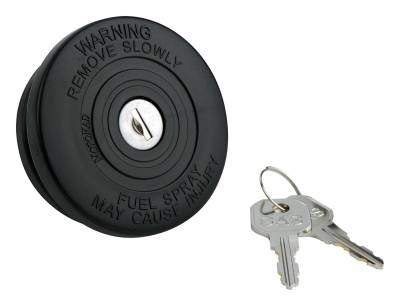 Crown Automotive Jeep Replacement - Crown Automotive J0934197 Fuel Cap for CJ5 CJ7