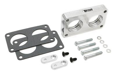 Trans-Dapt Performance - Trans-Dapt 2518 87-95 Ford Bronco/F150 5.0/5.8 V8 MPFI Spacer