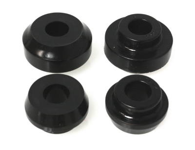 Energy Suspension - Energy Suspension 4.7110G Radius/Strut Arm Bushing Set Polyurethane Black