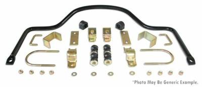 Addco - Addco 110 Front Performance Anti Sway Bar Stabilizer Kit
