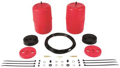 Air Lift - Air Lift 60826 AirLift 1000 Rear Suspension Drag Bag Leveling Air Spring Kit