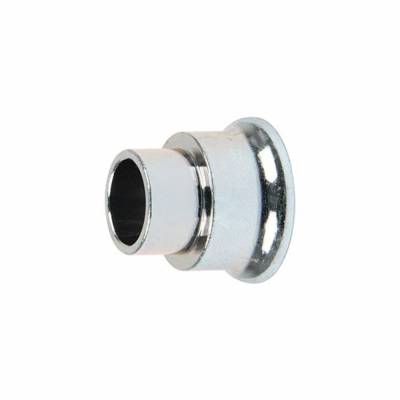 Allstar Performance - Allstar ALL18612 Reducer Spacers 5/8" To 1/2" 1/2" Long x 1" OD Steel