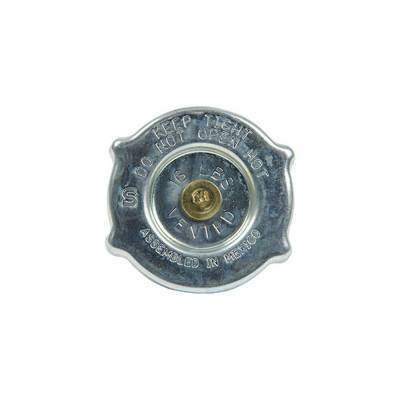 Allstar Performance - Allstar ALL30132 Radiator Cap Round Stant 16 PSI