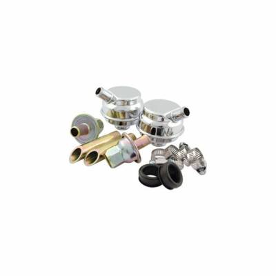 Allstar Performance - Allstar ALL34145 Crankcase Evacuation System