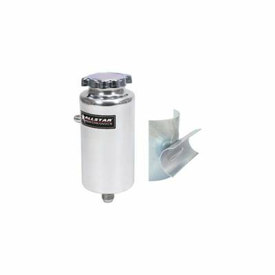 Allstar Performance - Allstar ALL36120 Power Steering Tank w/Bracket
