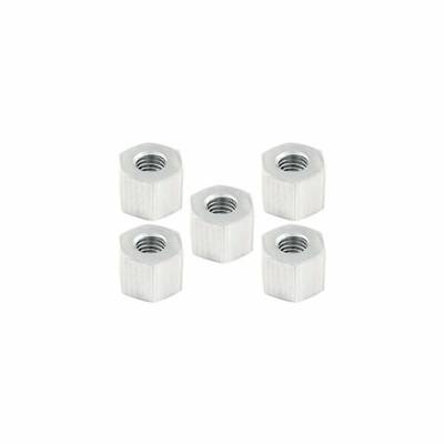 Allstar Performance - Allstar ALL44215 Threaded Wheel Spacers 1"