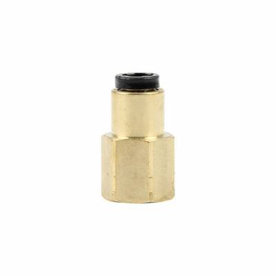 Allstar Performance - Allstar ALL48021 1/8" NPT Female To Push Lock Hose