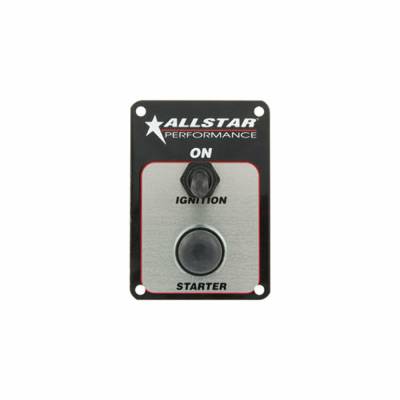 Allstar Performance - Allstar ALL80140 Switch Panel One Switch