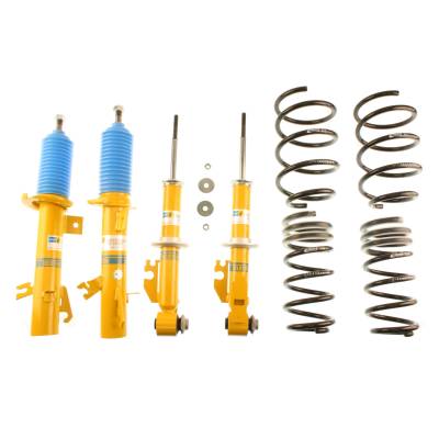 Bilstein - Bilstein 46-180469 Complete Suspension Kit B12 Pro-Kit 07-12 COOPER