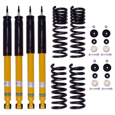 Bilstein - Bilstein 46-190444 Complete Suspension Kit B12 Pro-Kit