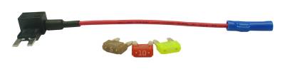 Firestone Ride-Rite - Firestone Ride-Rite 2526 Wire Harness Fuse Circuit Tap Kit