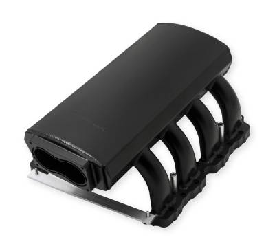 Holley EFI - Holley Sniper EFI 829082 Engine Intake Manifold for Ford Car Modular 281 330